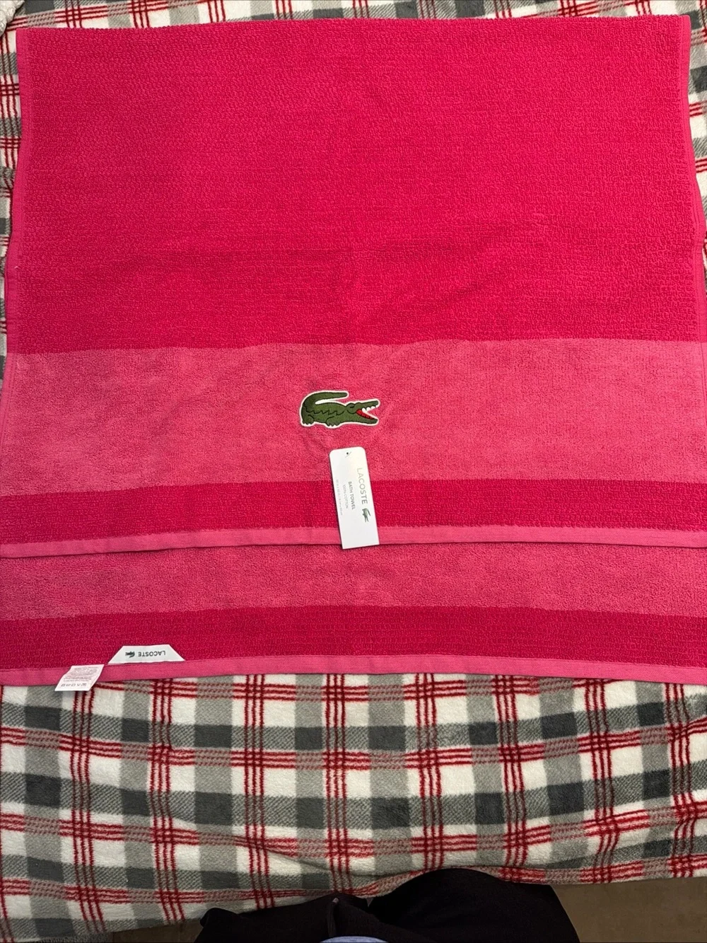 Lacoste soft cotton